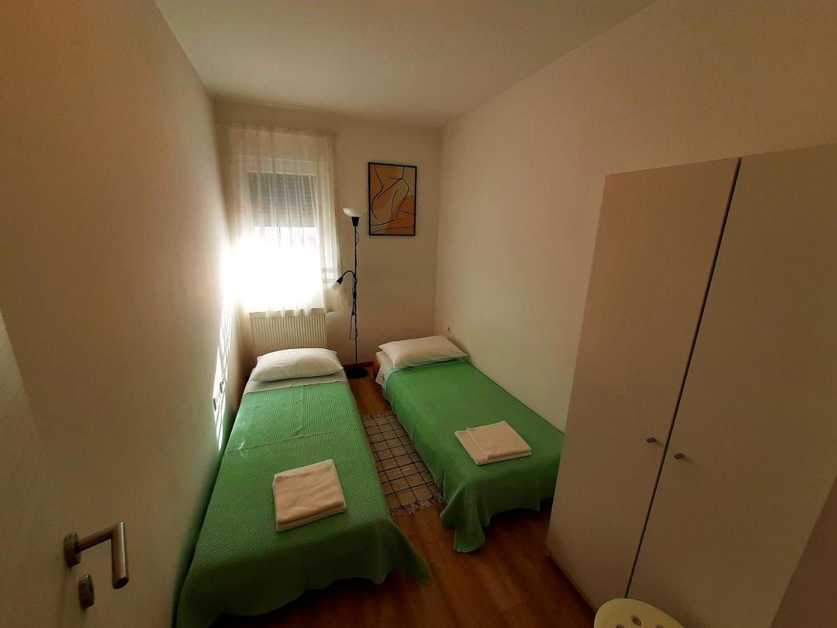 Argonauti With Free Parking Apartment Pula Exterior foto
