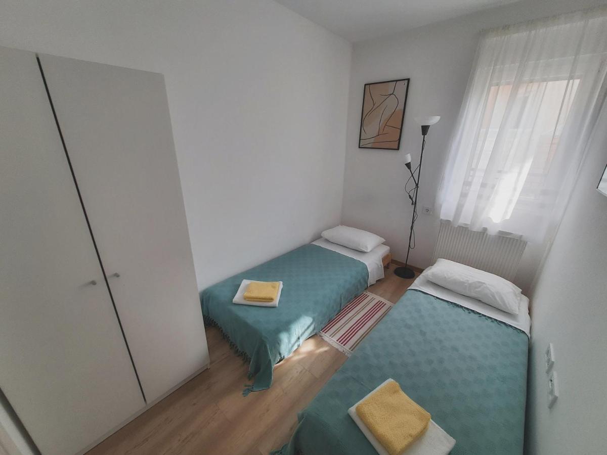 Argonauti With Free Parking Apartment Pula Exterior foto